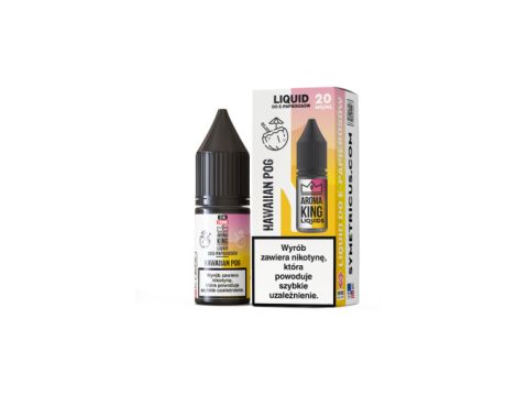 Liquid Aroma King Salt 20 mg 10 ml - Hawaiian Pog